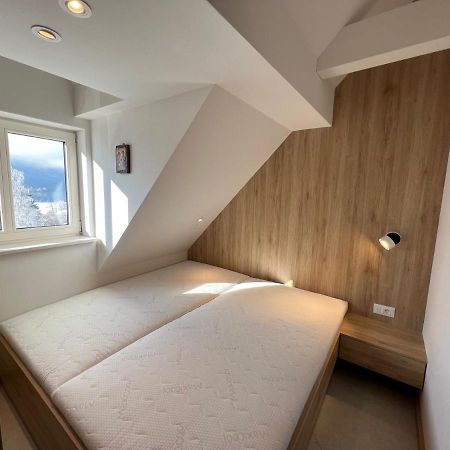 Gloria Holiday - Apartment Bohinj Exterior photo