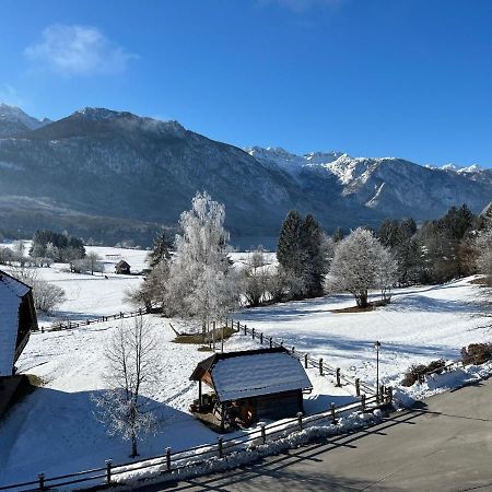 Gloria Holiday - Apartment Bohinj Exterior photo