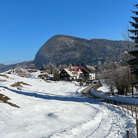 Gloria Holiday - Apartment Bohinj Exterior photo