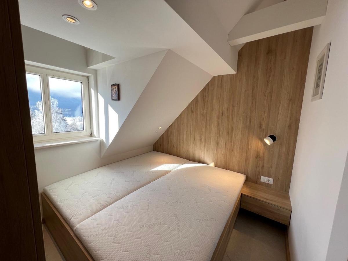 Gloria Holiday - Apartment Bohinj Exterior photo