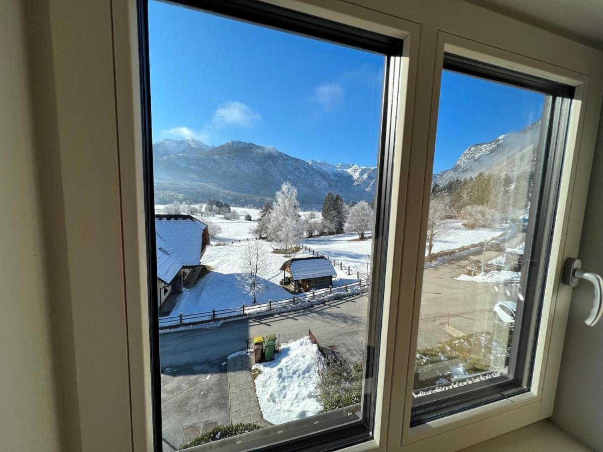 Gloria Holiday - Apartment Bohinj Exterior photo