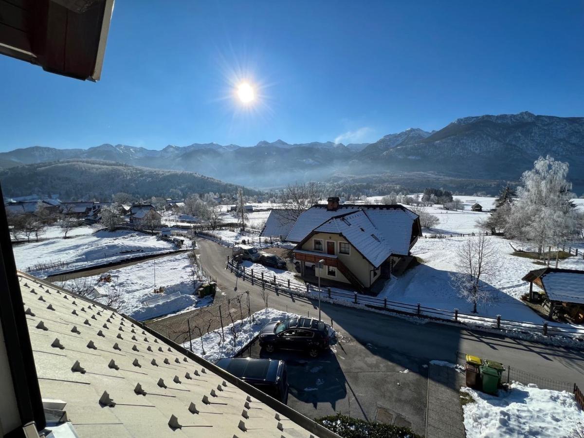 Gloria Holiday - Apartment Bohinj Exterior photo