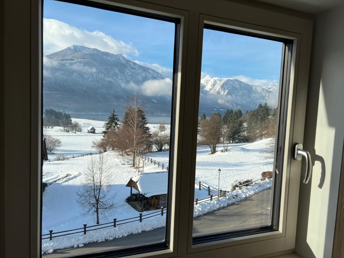 Gloria Holiday - Apartment Bohinj Exterior photo