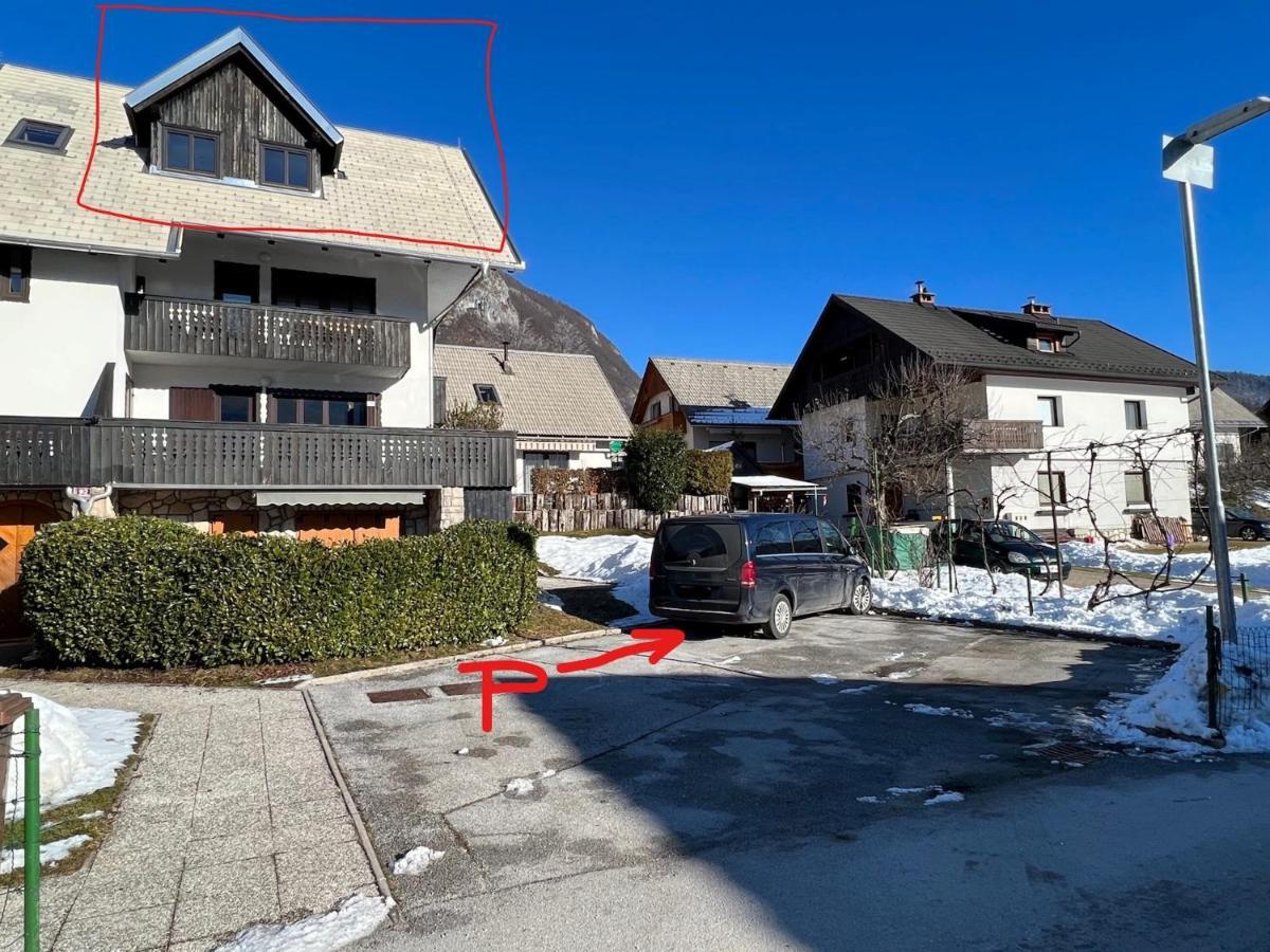 Gloria Holiday - Apartment Bohinj Exterior photo